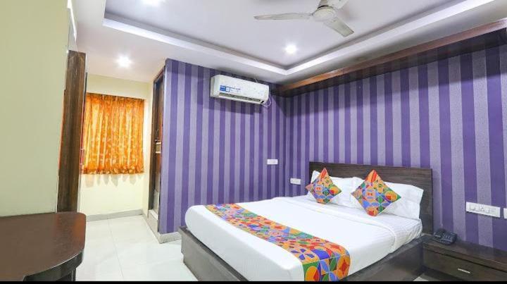 Grand Plaza Hotel - Nampally - Hyderabad Railway Station - Fish Prasadam 2025 - Free Breakfast - Deccan Railway Station - Lakdikapul Exterior foto